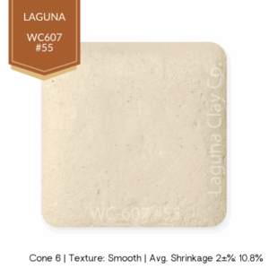 Laguna-Clays-WC-607-55 Laguna Clay WC-607 #55