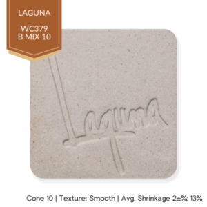 Laguna-Clays-WC379-B-Mix-10 Laguna Clay WC-379 B Mix 10